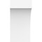 Ekena Millwork Standard Huntington Architectural Grade PVC Rafter Tail, 4"W X 8"H X 20"L RFTP04X08X20HUN - alternate 2